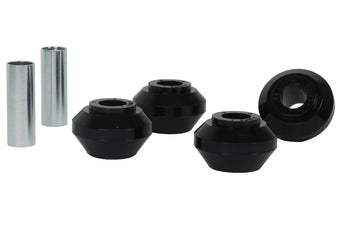 compare product Whiteline Plus Front Strut Rod to Chassis Bushing